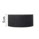 Aυτοκόλλητη αντιολισθητική ταινία - Black - 5m x 5cm - 273089