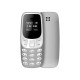 Κινητό τηλέφωνο Mini - BM10 - 812242 - Grey Κινητό τηλέφωνο Mini - BM10 - 812242 - Grey