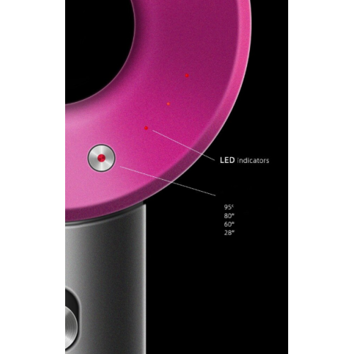 Πιστολάκι μαλλιών - Multistyler - 5in1 - 814017