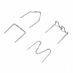 Ανταλλακτικά σύρματα για πιστόλι θερμοκόλλησης πλαστικών - 716275