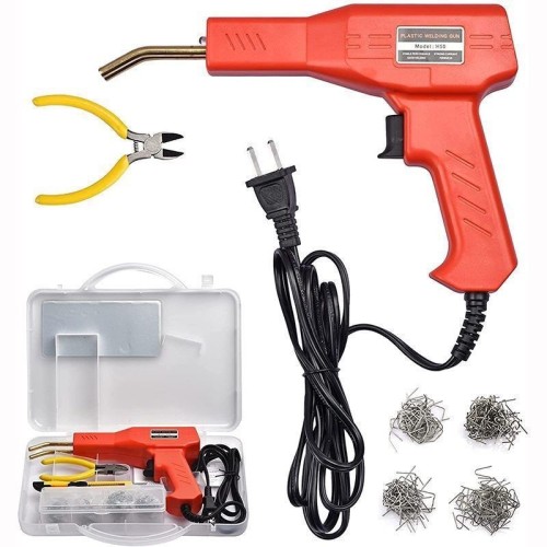 Ηλεκτρικό πιστόλι θερμοκόλλησης πλαστικών - 914000