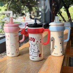 Παιδικό παγούρι-θερμός - 700ml - 696291 - Pink Παιδικό παγούρι-θερμός - 700ml - 696291 - Pink