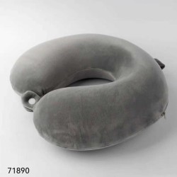 Μαξιλάρι αυχένα ταξιδίου - 71890 - Grey Μαξιλάρι αυχένα ταξιδίου - 71890 - Grey