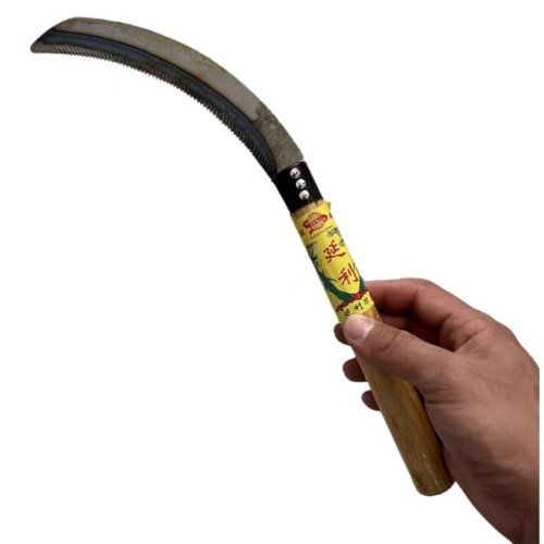 Δρεπάνι κήπου οδοντωτό - 7.5" - 814 - 716244