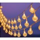 Ηλιακή γιρλάντα φωτισμού LED - Φυσαλίδα - 5m+1m - 20D - 152882 - Warm White