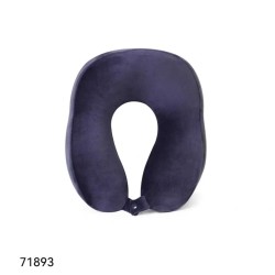 Μαξιλάρι αυχένα ταξιδίου - 71893 - Blue Μαξιλάρι αυχένα ταξιδίου - 71893 - Blue