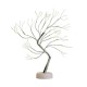 Χριστουγεννιάτικο επιτραπέζιο διακοσμητικό δεντράκι με φωτισμό - 153100 - Warm White