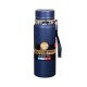 Φορητό παγούρι-θερμός - 600ml - 168440 - Dark Blue