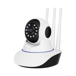 Κάμερα ασφαλείας εσωτ. χώρου - V380 Pro - Wi-Fi - 321001