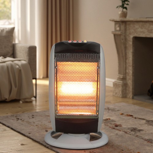 Ηλεκτρική θερμάστρα αλογόνου - HT120H - 1200W - 412420