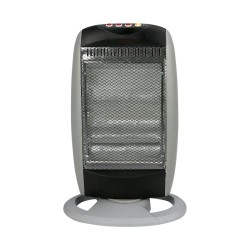 Ηλεκτρική θερμάστρα αλογόνου - HT120H - 1200W - 412420