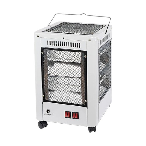 Ηλεκτρική θερμάστρα χαλαζία - NSB200B1 - 412482 - White