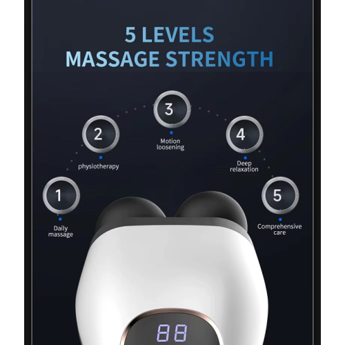 Συσκευή μασάζ - Fascial Gun - Dual - SL921 - 547856