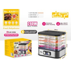 Αποξηραντής τροφίμων - KA9011 - DSP - 300155