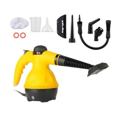 Ατμοκαθαριστής ρούχων χειρός - JMK1607 - Jamaky - 607010