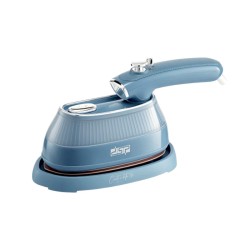 Ατμοσίδερο ταξιδιού mini - KD1172 - Blue - DSP - 618793