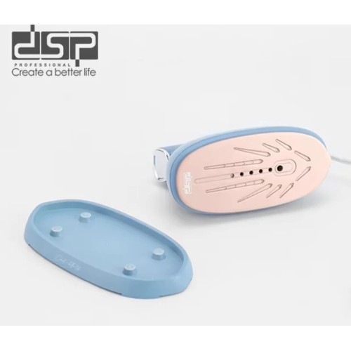 Ατμοσίδερο ταξιδιού mini - KD1172 - Blue - DSP - 618793