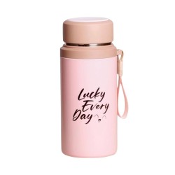 Φορητό παγούρι-θερμός - 1000ml - 684548 - Pink