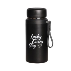 Φορητό παγούρι-θερμός - 1000ml - 684548 - Black