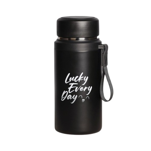 Φορητό παγούρι-θερμός - 1000ml - 684544 - Black