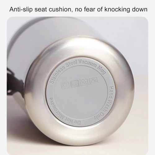 Φορητό παγούρι-θερμός - 800ml - 684535 - Pink