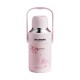Φορητό παγούρι-θερμός - 1500ml - 696499 - Pink