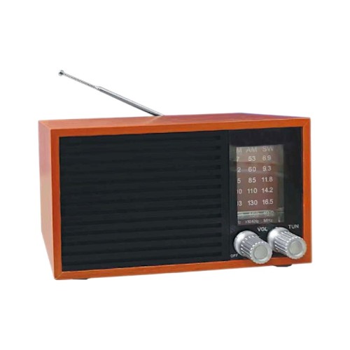 Επαναφορτιζόμενο ραδιόφωνο Retro - YM-723 - 718181