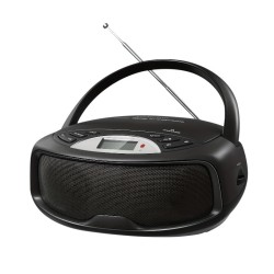 Επαναφορτιζόμενο ραδιόφωνο & CD Player - X8 - 718204