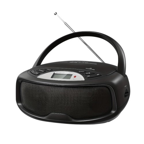 Επαναφορτιζόμενο ραδιόφωνο & CD Player - X8 - 718204