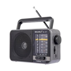 Επαναφορτιζόμενο ραδιόφωνο - PR-671 - 806719