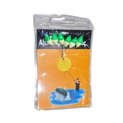 Στόπερ με φλοτέρ ανύψωσης πετονιάς - 832535