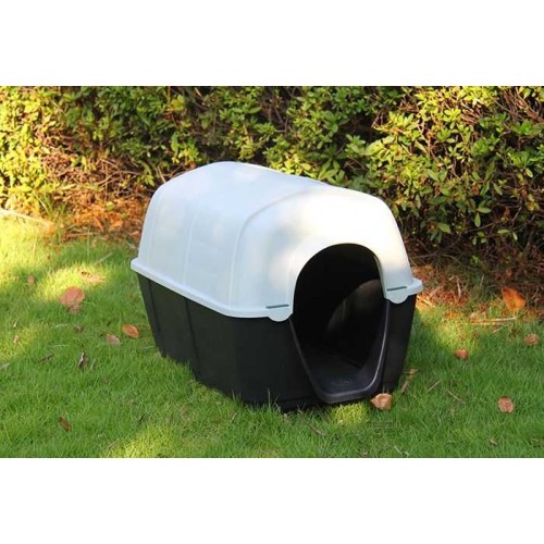 Σπίτι κατοικιδίου πλαστικό - IGGY - L103xW66xH66 - 003490