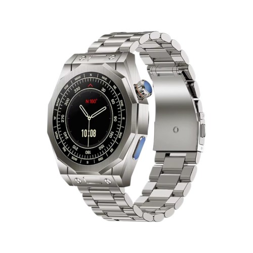 Smartwatch - Z18 Max - Stainless Steel - 065486