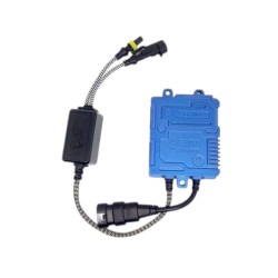 Μετασχηματιστής & σταθεροποιητής τάσης φώτων οχημάτων HID - Ballasts - DC 12V-AC 55W - 1116302/13 - 110858
