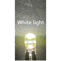 Λαμπτήρες LED - T10 - R-DT10Q-01AUT10 - 2pcs - 110860 - White