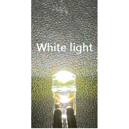 Λαμπτήρες LED - T10 - R-DT10Q-01AUT10 - 2pcs - 110860 - White