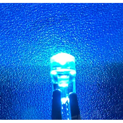 Λαμπτήρες LED - T10 - R-DT10Q-01AUT10 - 2pcs - 110860 - Blue