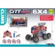 Τηλεκατευθυνόμενο όχημα - City Truck - SH091-638B - 1:16 - 3.7V/USB - 917551