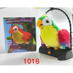 Ηλεκτρoνικός παπαγάλος που μιλάει - FOD-1018 - 917486