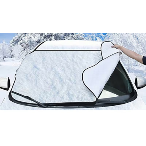 Προστατευτικό κάλυμμα χιονιού παρμπρίζ αυτοκινήτου - R-H15301 - 160909