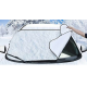 Προστατευτικό κάλυμμα χιονιού παρμπρίζ αυτοκινήτου - R-H15301 - 160909