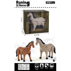 Ηλεκτρονικό Άλογο με κίνηση - X222-25 - 917495