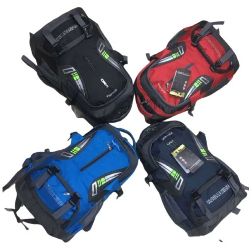 Σακίδιο πλάτης ορειβατικό - W307 - 261531 - Red