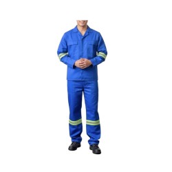 Φόρμα εργασίας με ανακλαστικά - No.2XL - 78-88kg - Finder - 198572