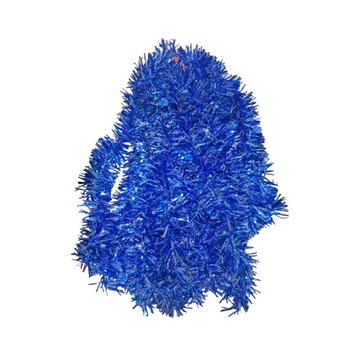 Σετ Χριστουγεννιάτικες Γιρλάντες - 10pcs - 2m*15cm - 212290 - Blue