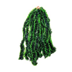 Σετ Χριστουγεννιάτικες Γιρλάντες - 10pcs - 2m*9cm - 212313 - Green