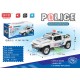 Ηλεκτρονικό αυτοκίνητο Police - 4888B - 917330