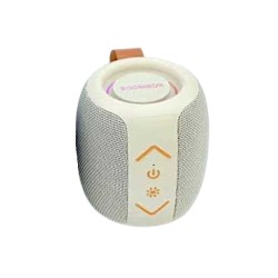Ασύρματο ηχείο Bluetooth - AC74 - 230741 - Beige