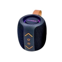 Ασύρματο ηχείο Bluetooth - AC74 - 230741 - Black