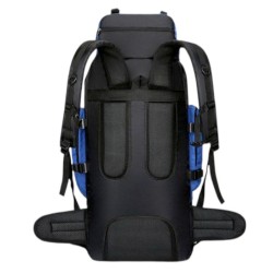 Σακίδιο πλάτης ορειβατικό - H9022 - 90L - 251494 - Black